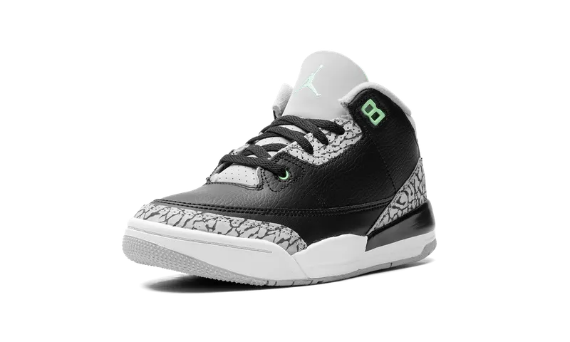 Air Jordan 3 PS “Green Glow” (DM0966-031)