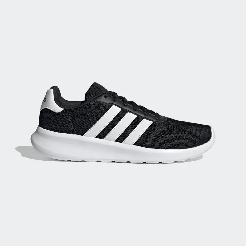 Adidas Lite Racer 3.0 Core Black / Cloud White / Grey Five (GY3094)