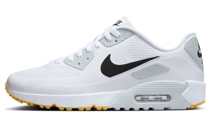 Nike Air Max 90 Golf White Black Gum (HV9305-102)