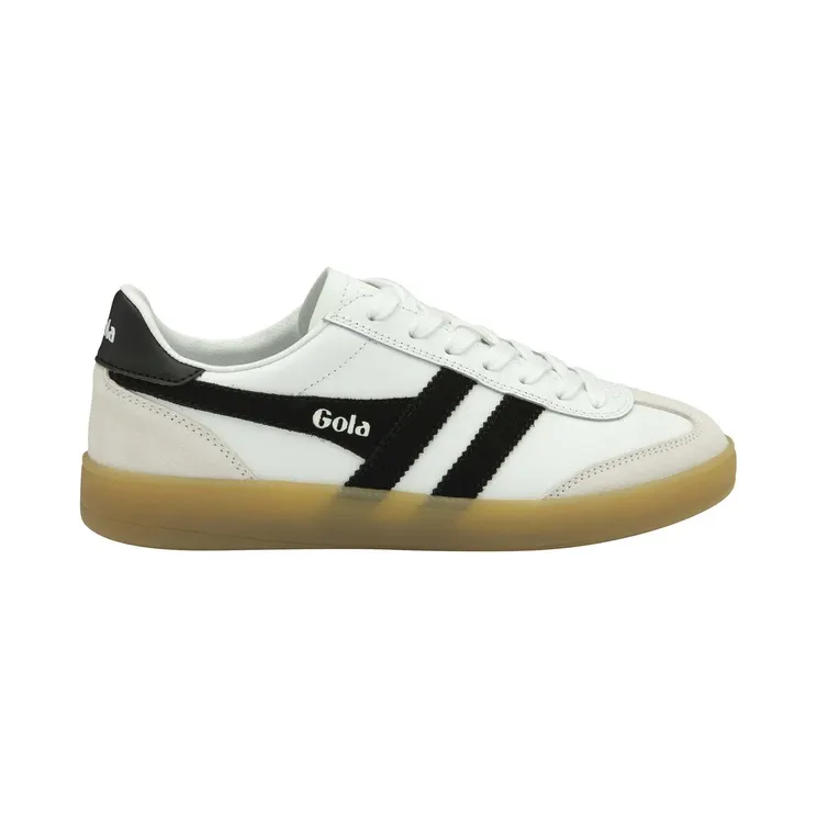 Gola Viper “White / Black / Gom” (CLB744WB)