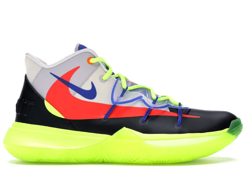 Nike Kyrie 5 Rokit Multi-Color/Multi-Color (CJ7853-900/CJ7899-900)