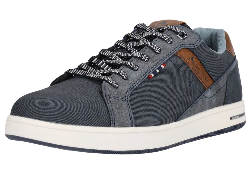 Whistler sneaker Marine / Smoky blue / Bruin (W242345-2002)
