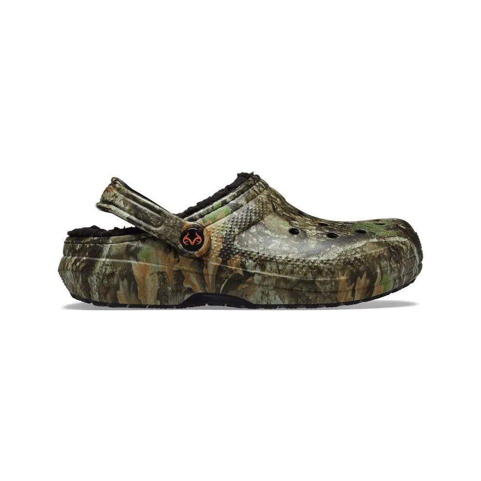 Crocs Classic Lined Clog Realtree APX Camo (210879-90H)
