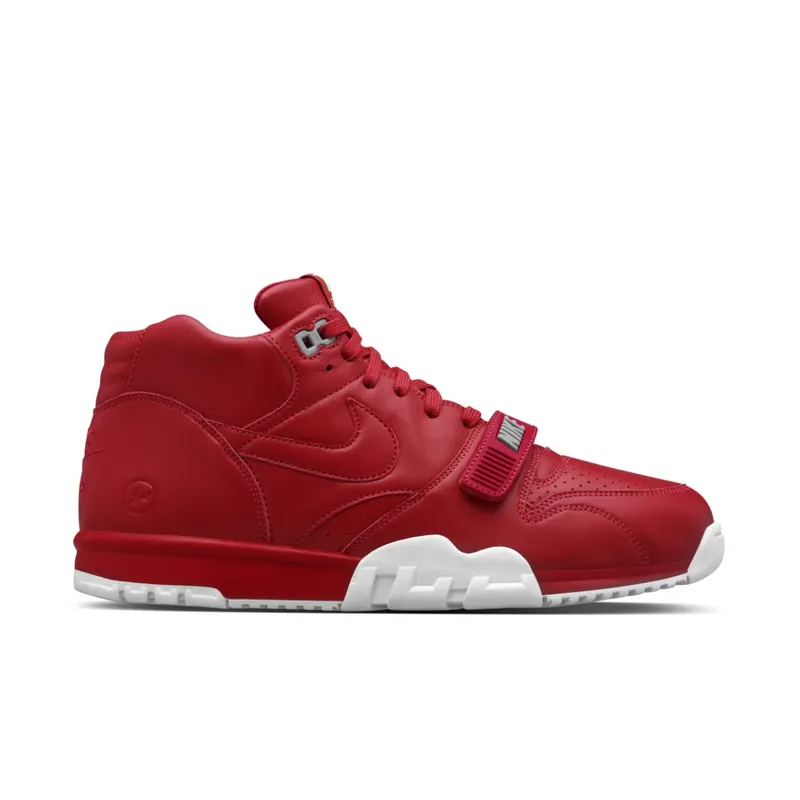 Nike Air Trainer 1 Fragment Design Gym Red Gym Red/White-Gym Red (806942-661)