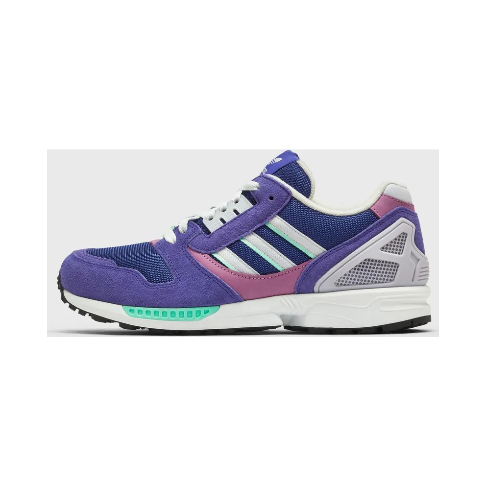 adidas ZX 8000 Frost Purple Pulse Mint