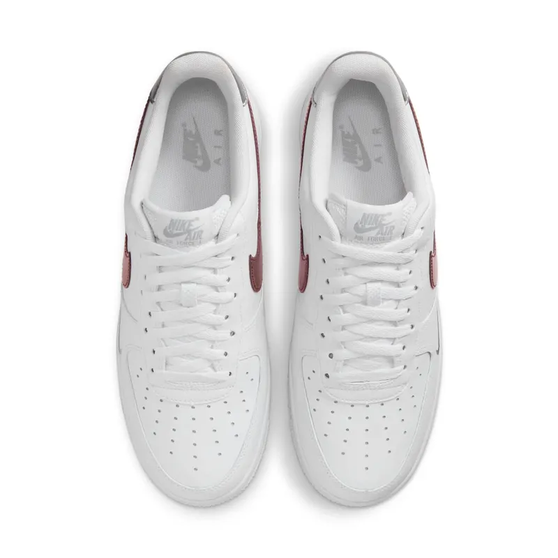 Nike Air Force 1 ’07 Low White Picante Red (FD0654-100)