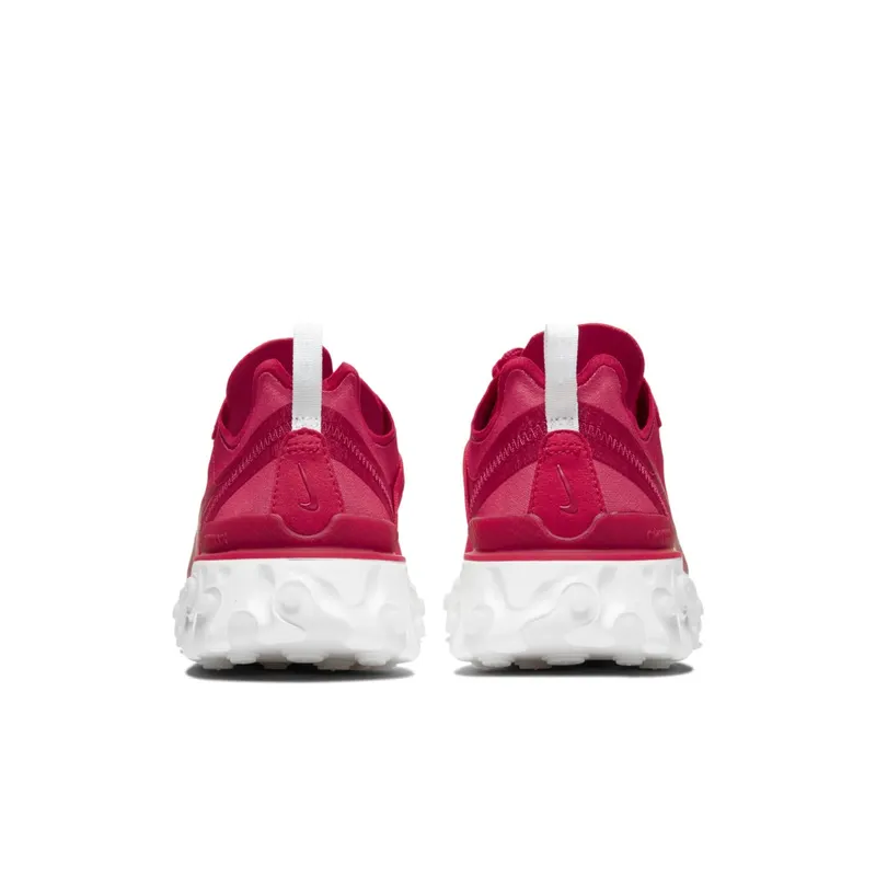 Nike React Element 55 Valentines Day 2020 (W) University Red/White-Sail-Gym Red (CV2206-661)