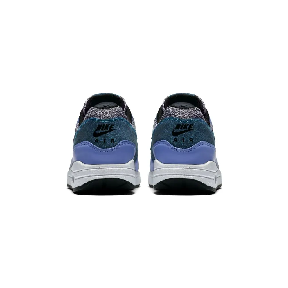 Nike Air Max 1 SE Black (W) Black/Black-Polar-White (881101-001)