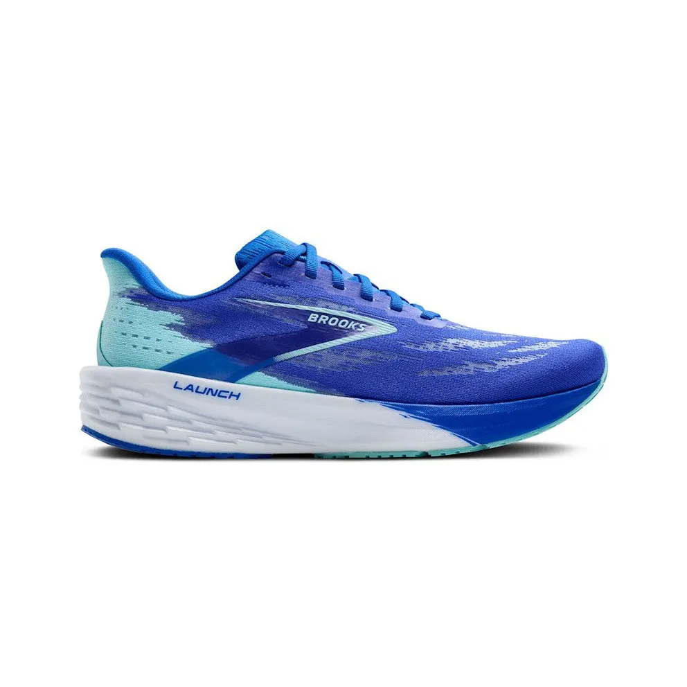 Brooks Launch 11 Cobalt Limpet Shell (110450-1D-450)