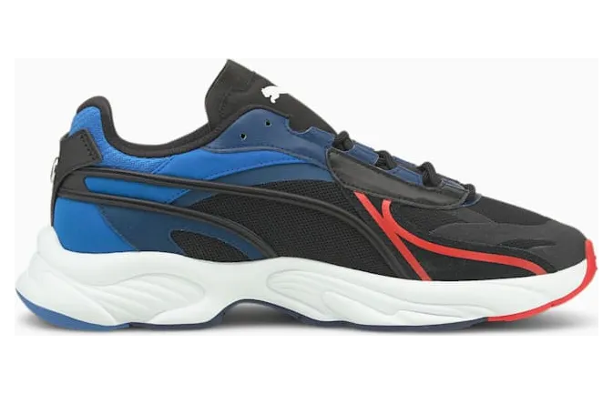 Puma BMW M Motorsport RS-Connect motorsportschoenen Wit/Zwart (306941-01)
