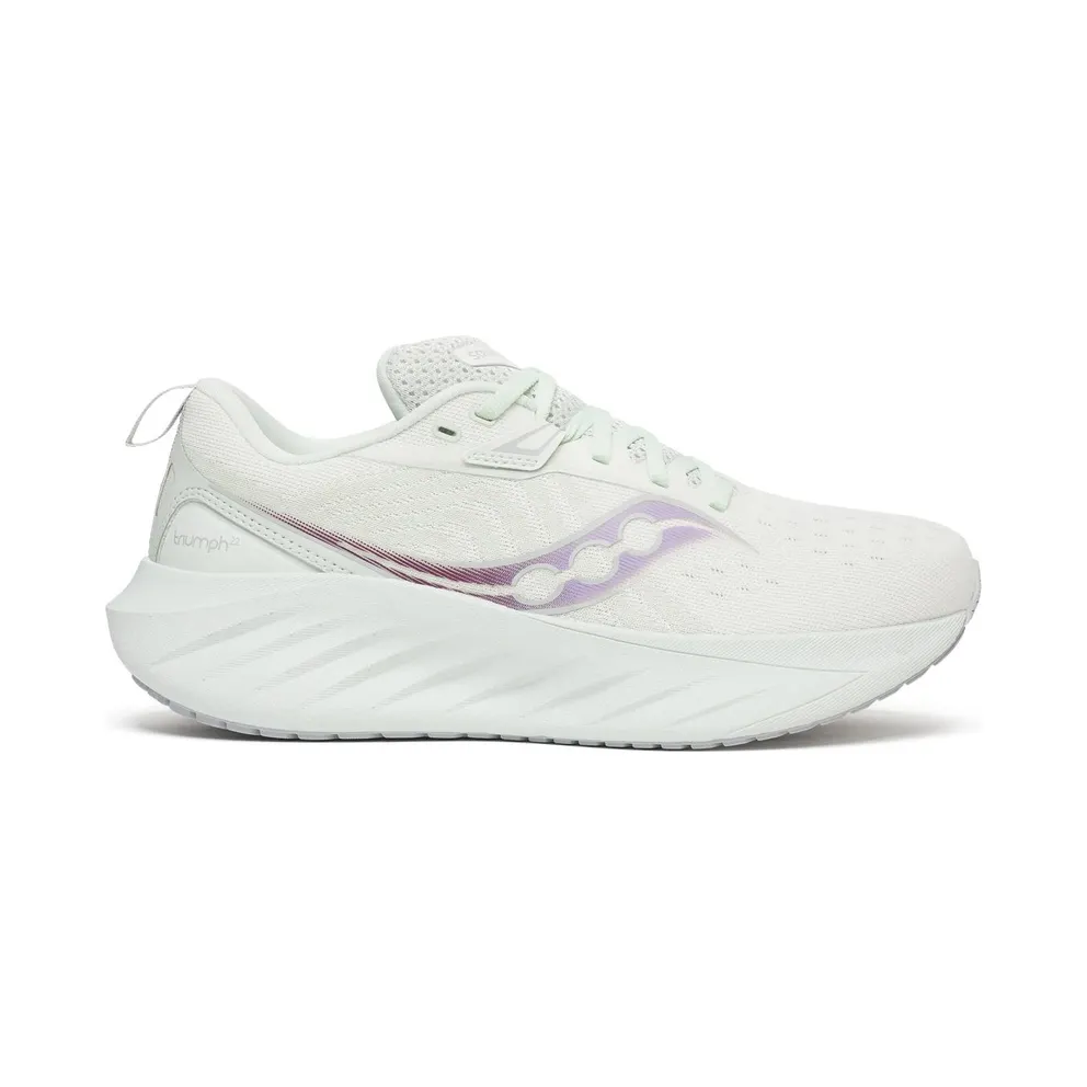 Saucony Triumph 22 White Foam (S10964-245)
