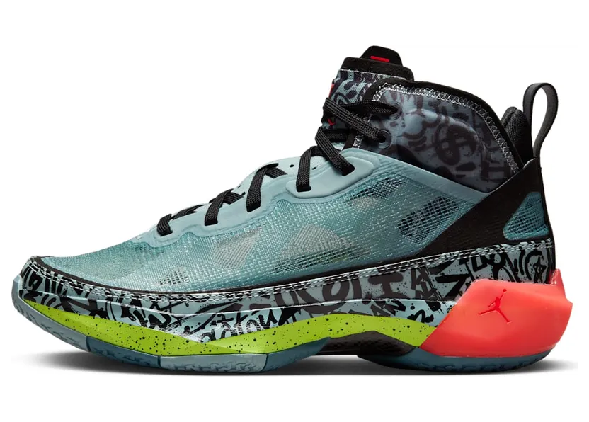 AIR Jordan XXXVII “SATOU” (DV3142-367)