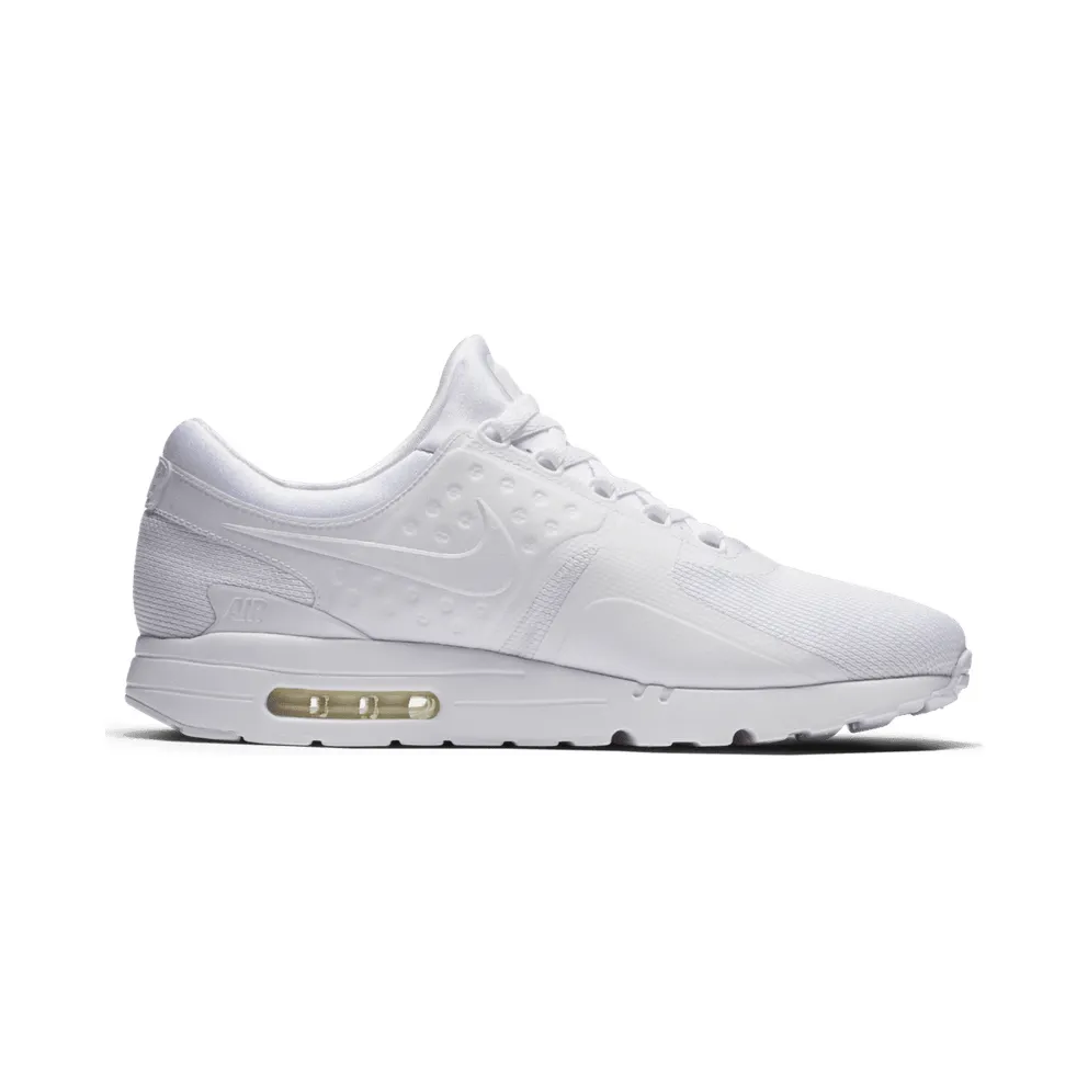 Nike Air Max Zero Essential White/White-Wolf Grey White/White-Wolf Grey (876070-100)