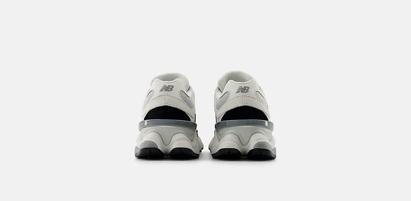 New Balance 9060 “Grey Jet Black” (U9060JBB)