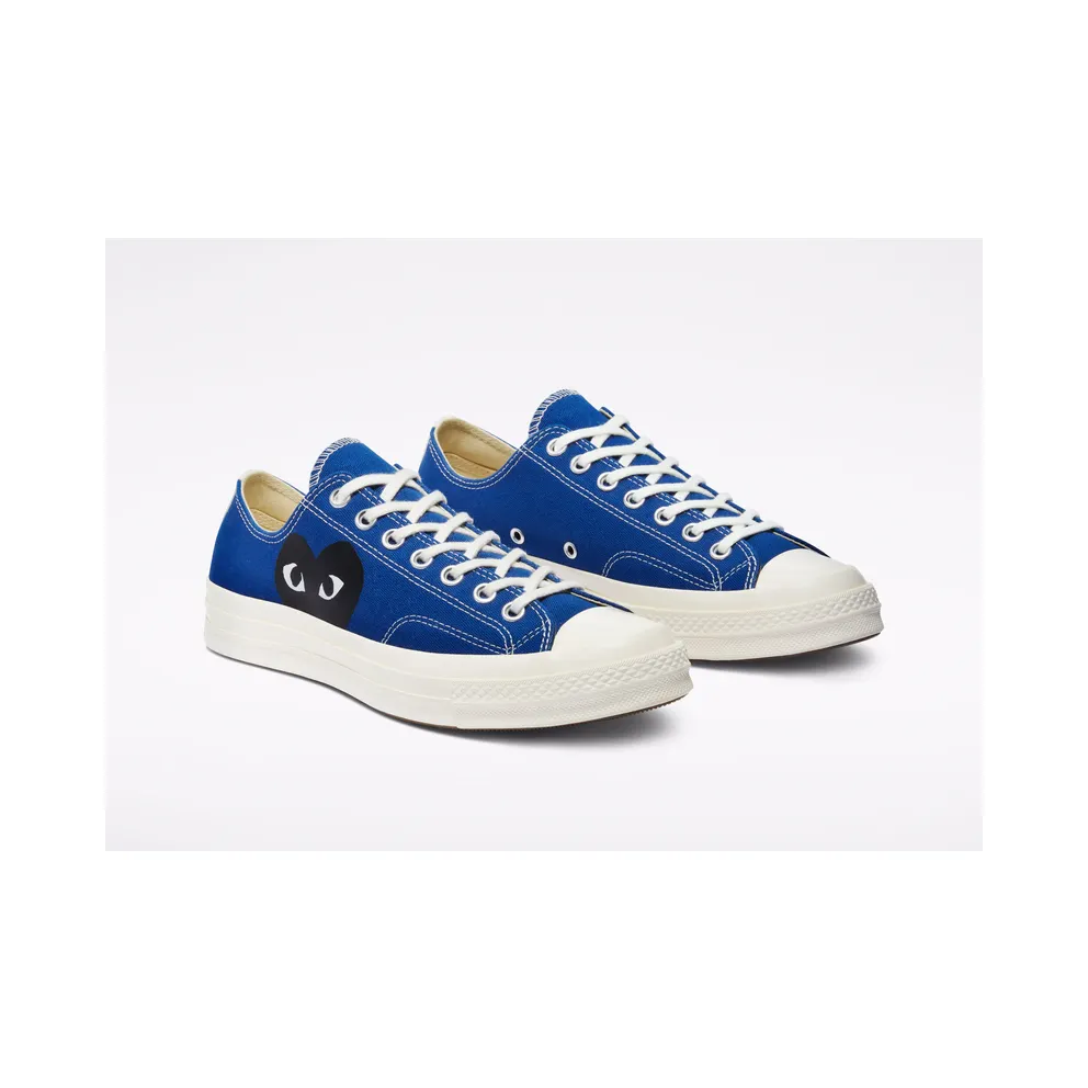 Converse Converse x Comme des Garçons PLAY Chuck 70 Blue Quartz/egret/Black