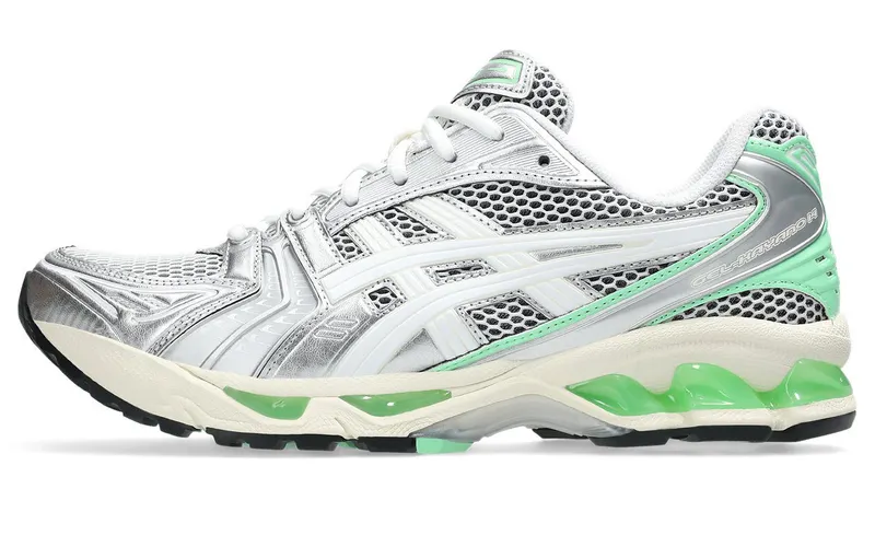 Asics Gel-Kayano 14 “Silver Lime” (1203A740-102)