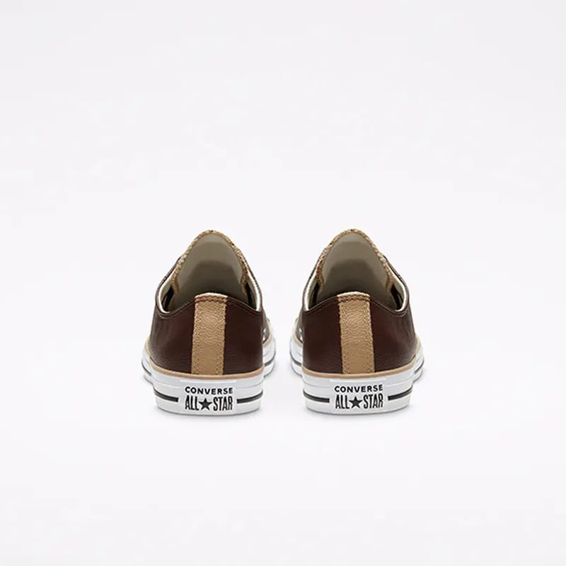 Converse Seasonal Colour Leather Chuck Taylor All Star Low Top (168541C)