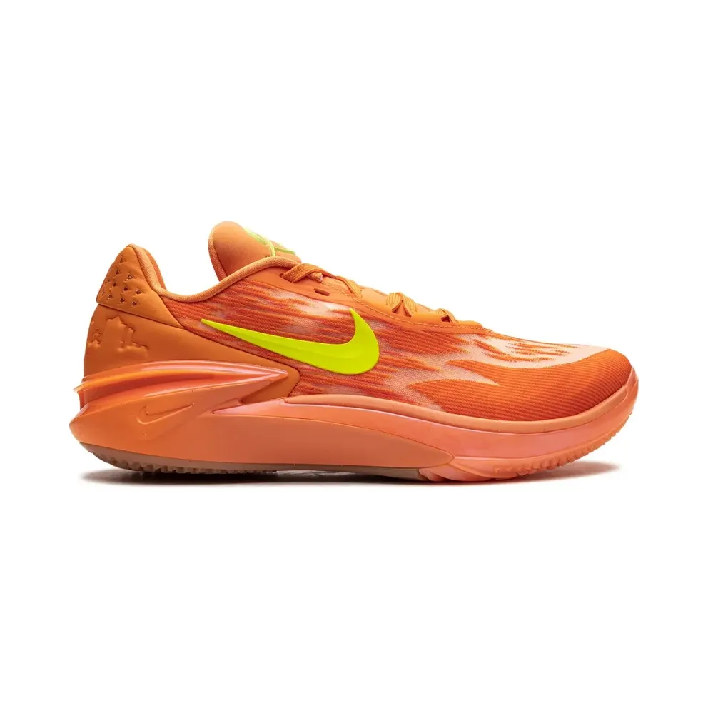 Nike Zoom GT Cut 2 Arike Ogunbowale PE – Orange (FQ8704)