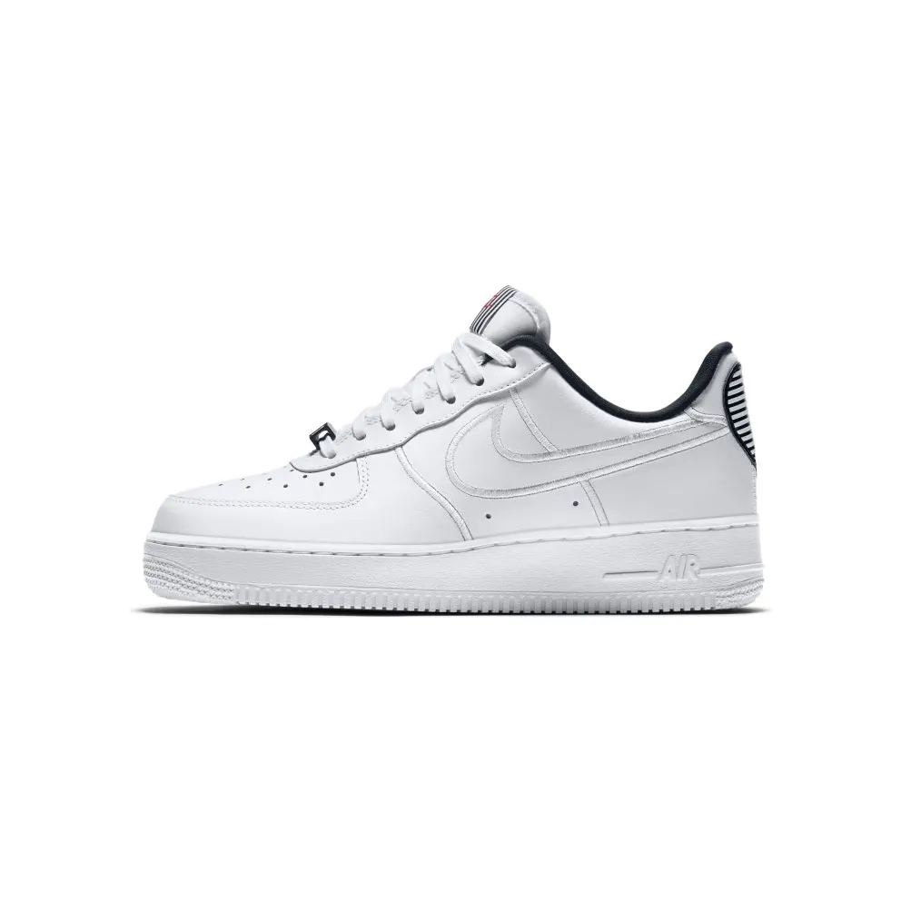 Nike Air Force 1 Low Valentine’s Day 2018 (W) White/White-Black (AJ0867-100)