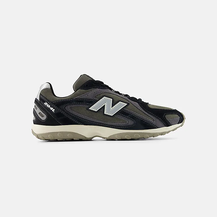 New Balance 204L “Black Magnet” (U204L5WZ)