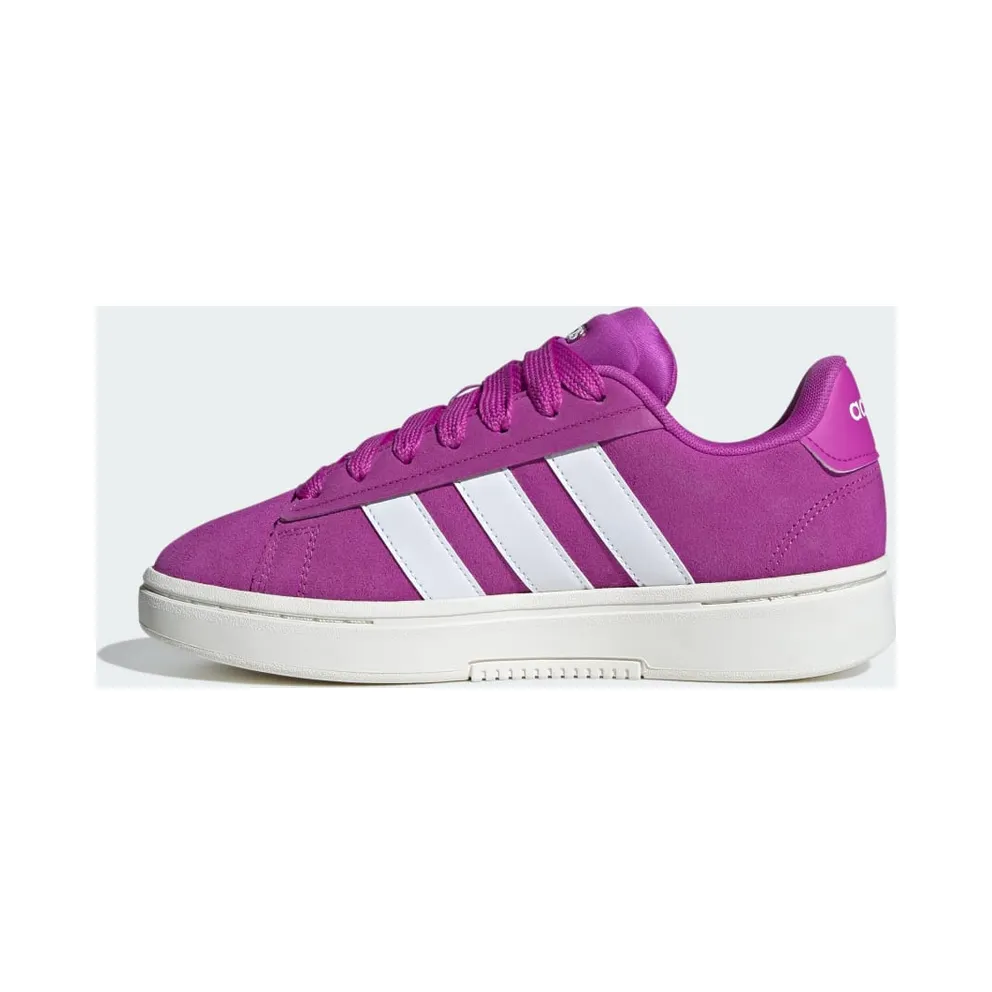 Adidas Grand Court Alpha Purple Burst / Cloud White / Purple Burst (JH7231)