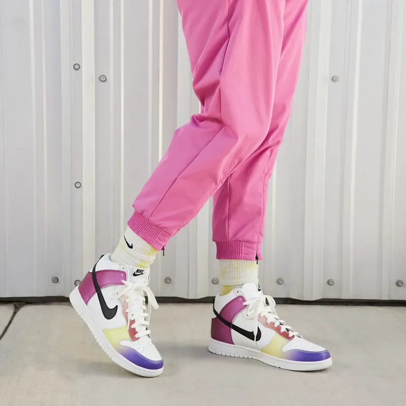 Nike DUNK HIGH MNS “Multicolor Gradient” (FD0802-100)