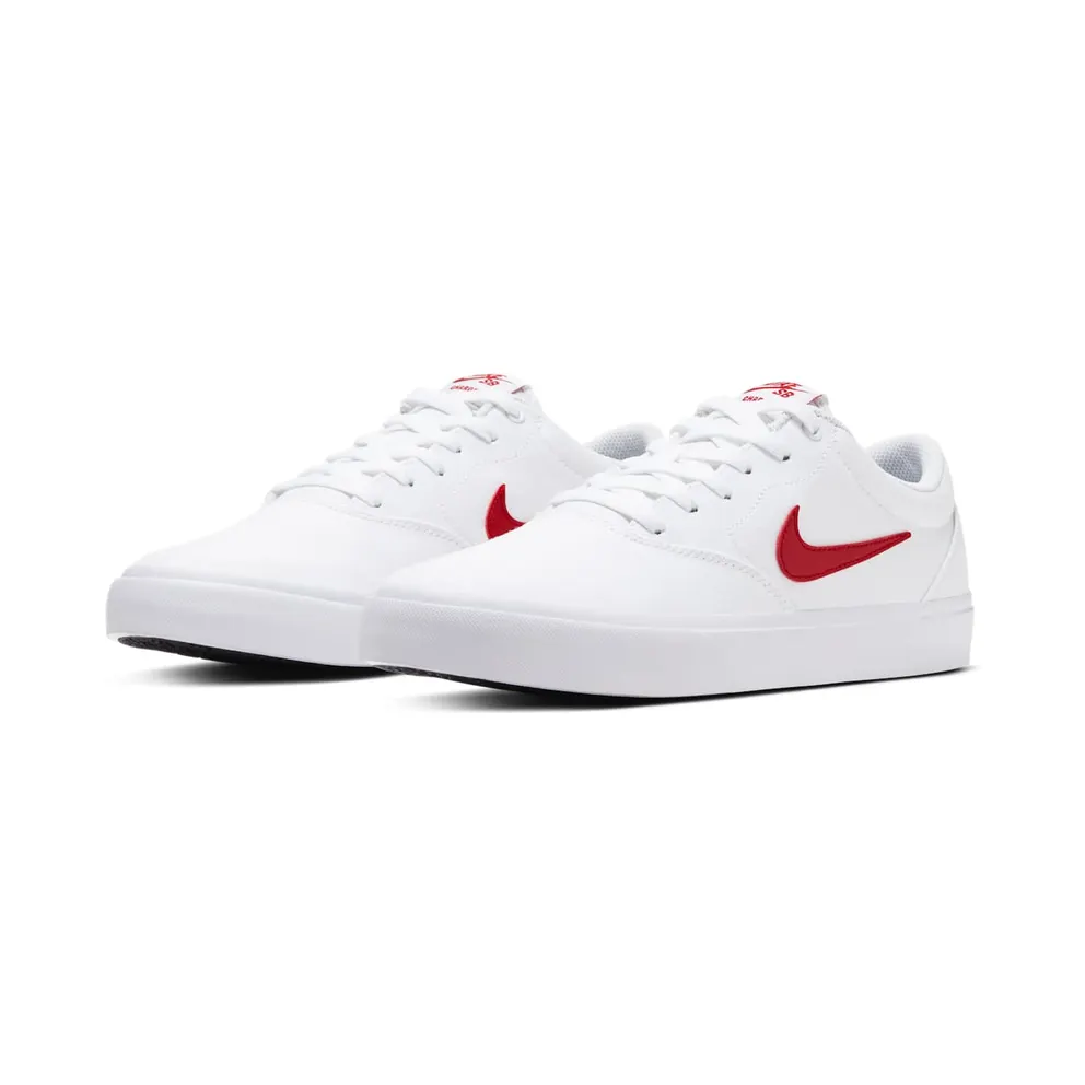 Nike SB Charge Canvas White White/White/White (CD6279-103)