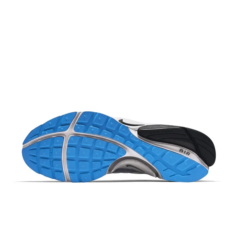 Nike Air Presto Lighting Black/Black-Zen Grey-Harbour Blue (789870-004)