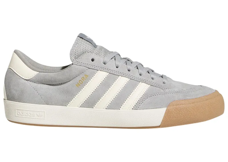adidas Nora Grey Cream White Gum (KJ7971)
