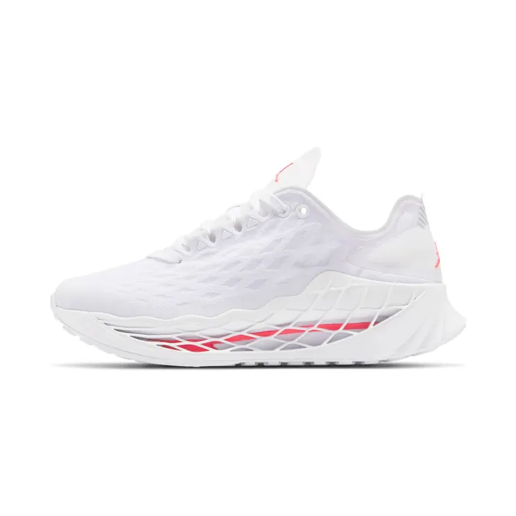 Jordan Zoom Trunner Ultimate “White / Flash Crimson” (CJ1495-100)