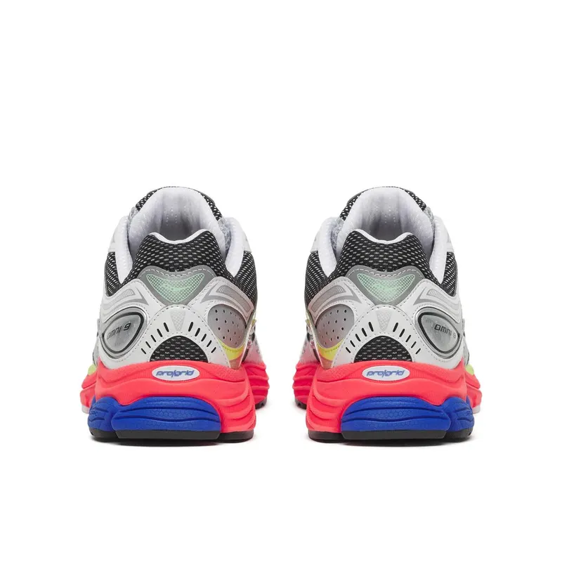 Sneakers Saucony Progrid Omni 9 White/ Vizired (S101245-1011)