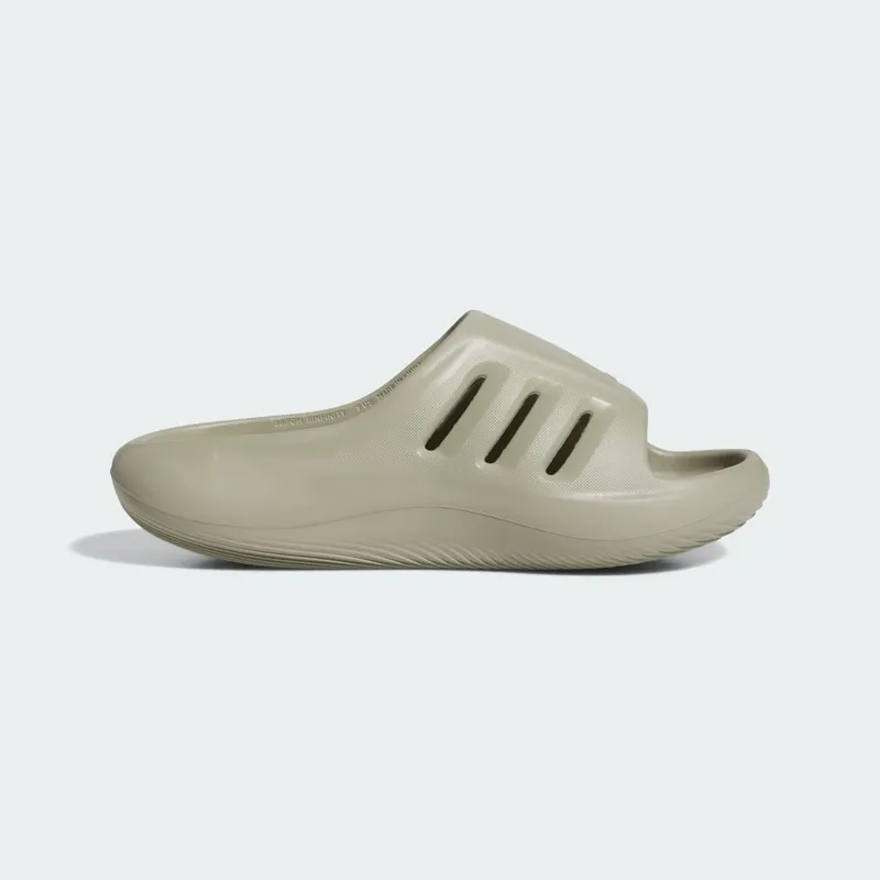 adidas adiFOM IIInfinity Slides Silver Pebble (JQ0150)