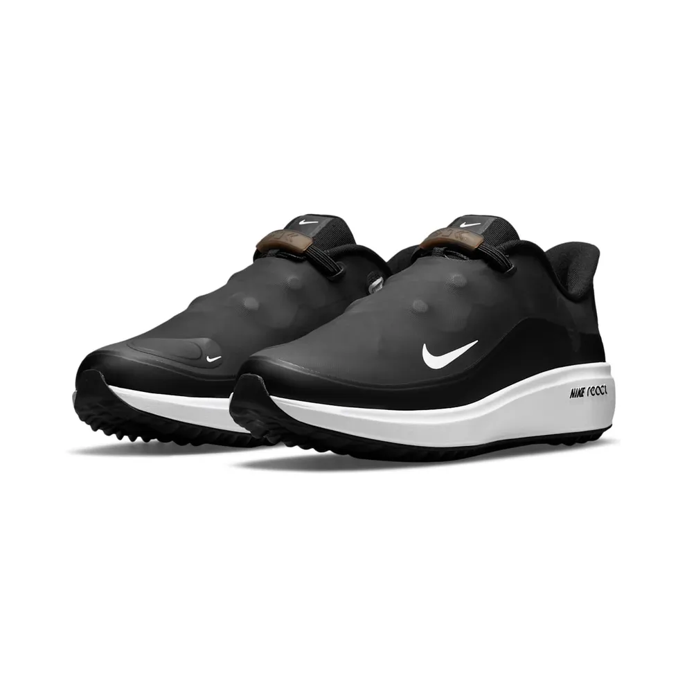 Nike React Ace Tour “Black Metallic Dark Grey” (CW3096-001)