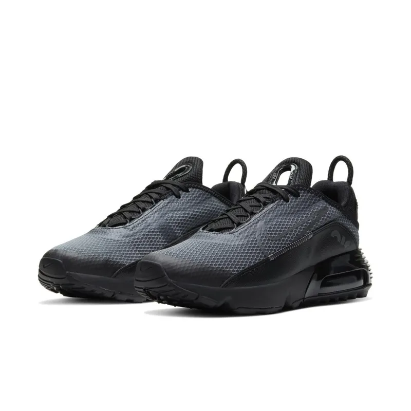 Nike Air Max 2090 Black Anthracite (GS) Black/Wolf Grey-Black-Anthracite (CJ4066-001)