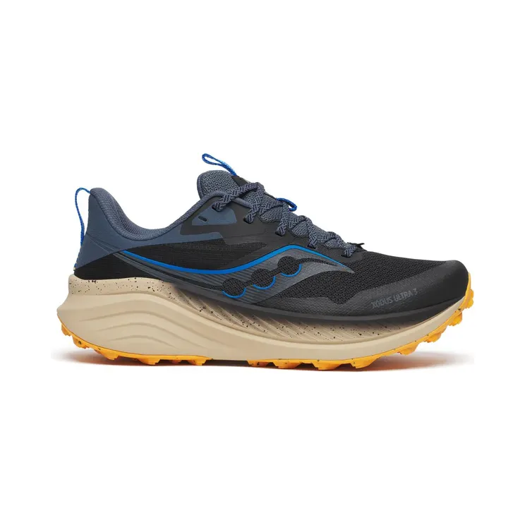 Saucony Xodus Ultra 3 Black Dusk (S20914-161)