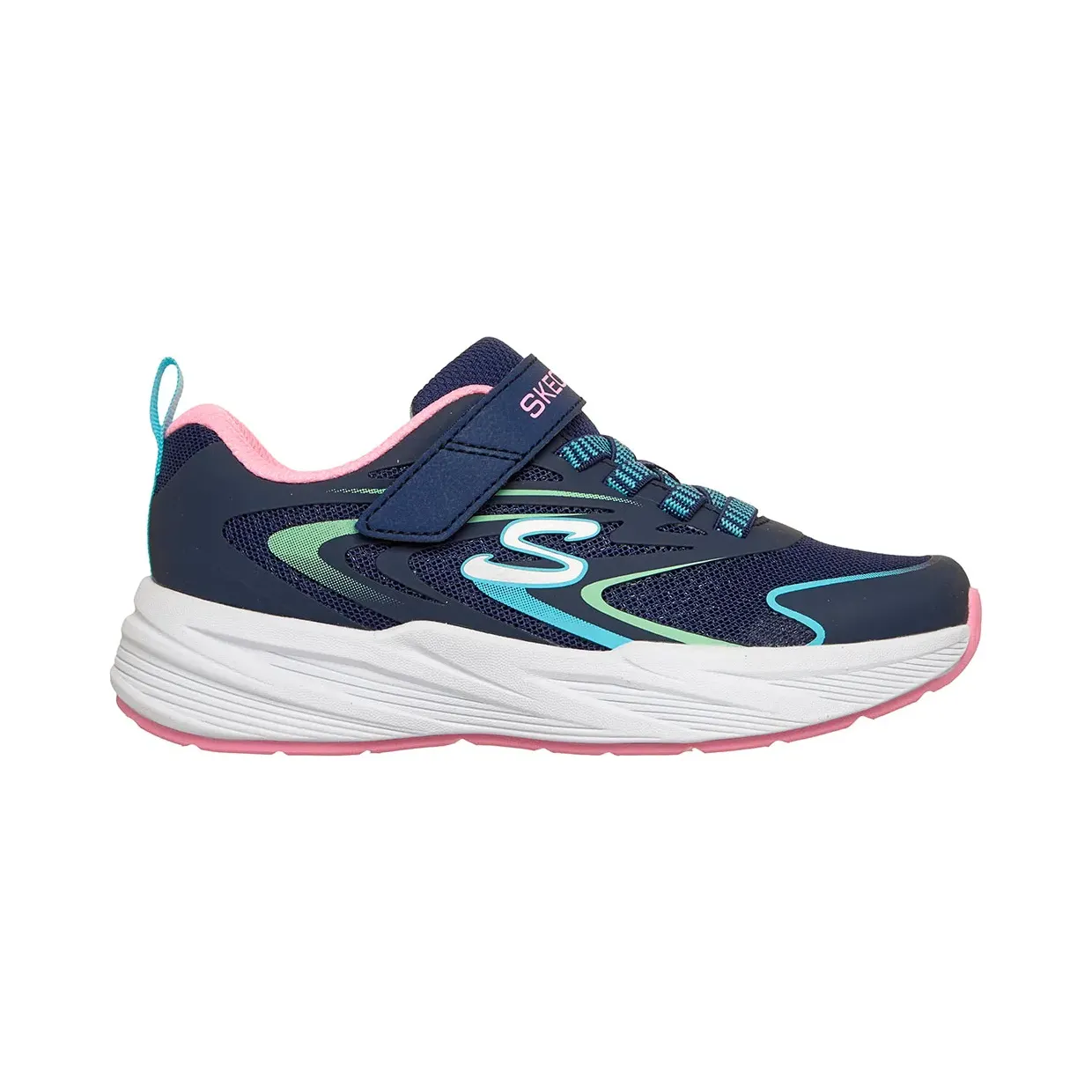 skechers-microspec 303882L-NVMT