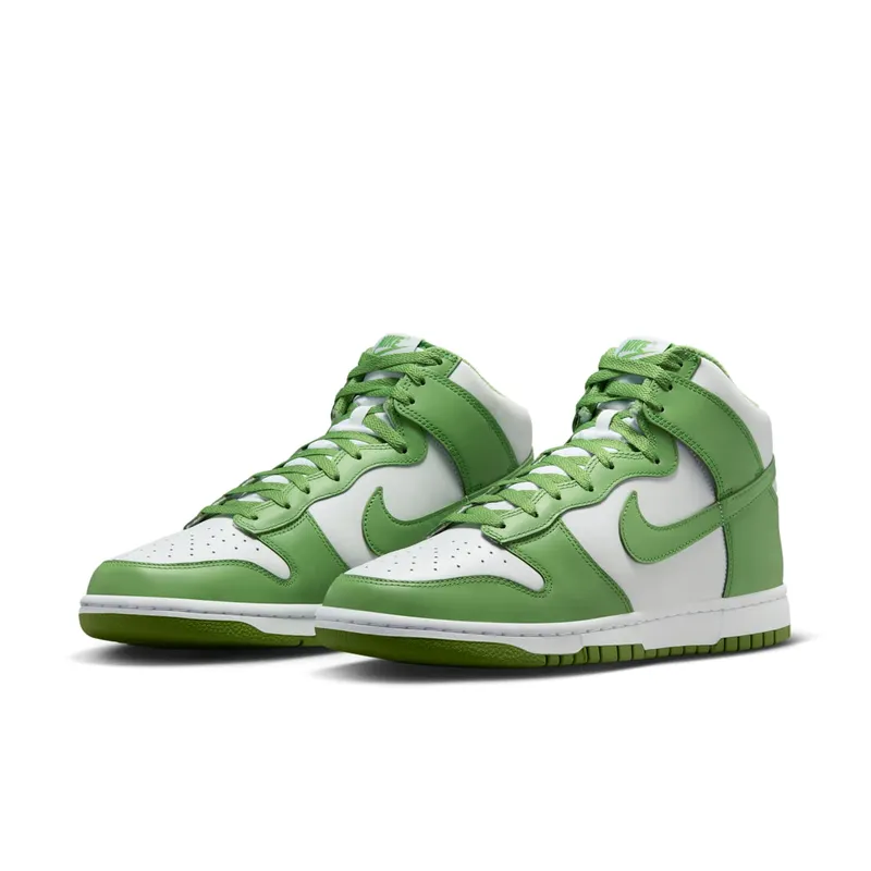 Nike Dunk High “Chlorophyll” (DV0829-101)