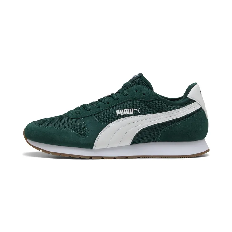 Puma ST MILER “Dark Myrtle / Puma White / Gum” (401622_08)