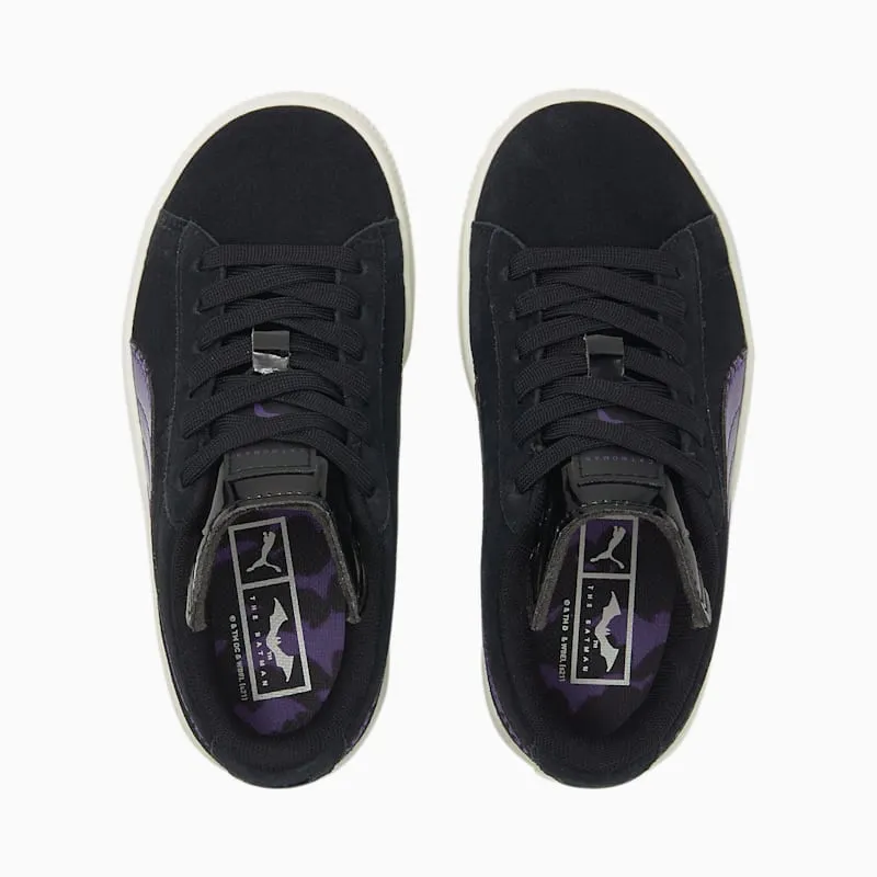 Puma Suede The Batman Catwoman (383091-01)