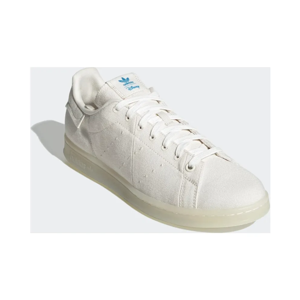 adidas Stan Smith Chalk White / Non Dyed / Bright Cyan (GV7538)