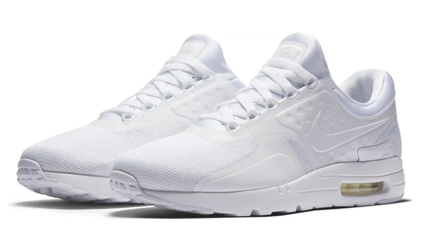 Nike Air Max Zero Essential White/White-Wolf Grey