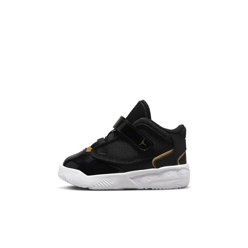 Jordan Max Aura 4 Black Gold (DQ8402-007)