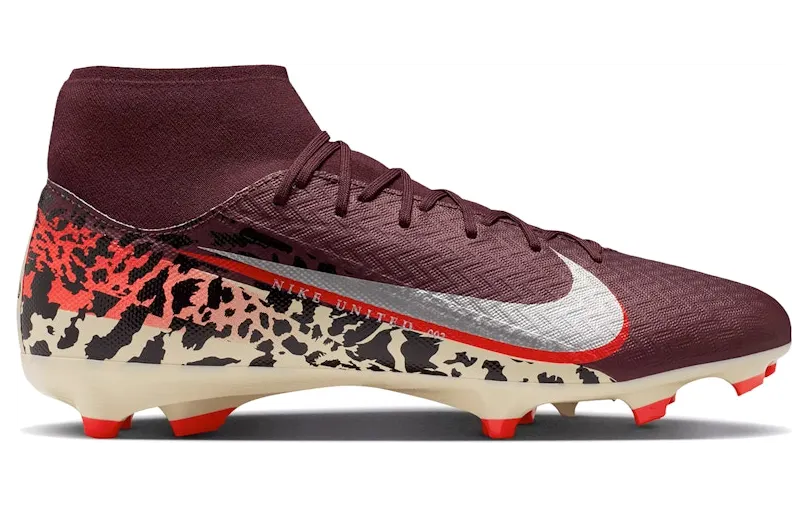 Nike Zoom Mercurial Superfly 10 Academy FG/MG United 003 Pack (IO8441-661)