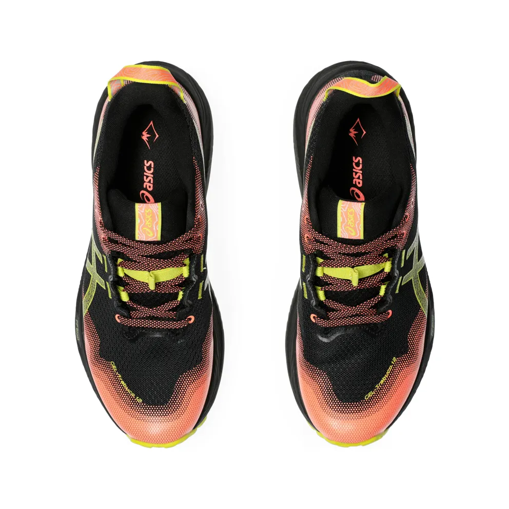 Asics Gel-trabuco 12 Black/Cacti (1012B605.001)