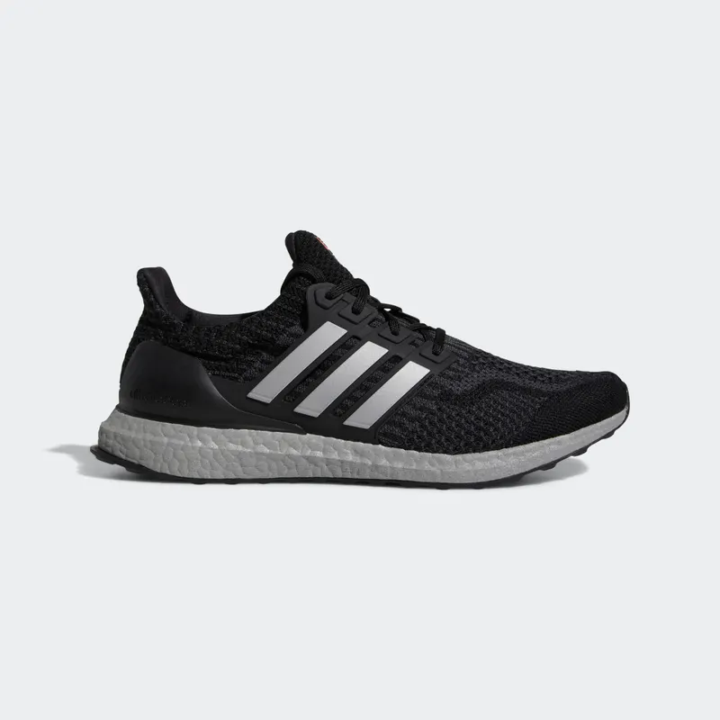 adidas Ultraboost 5.0 DNA Core Black / Silver Metallic / Turbo (GZ0445)