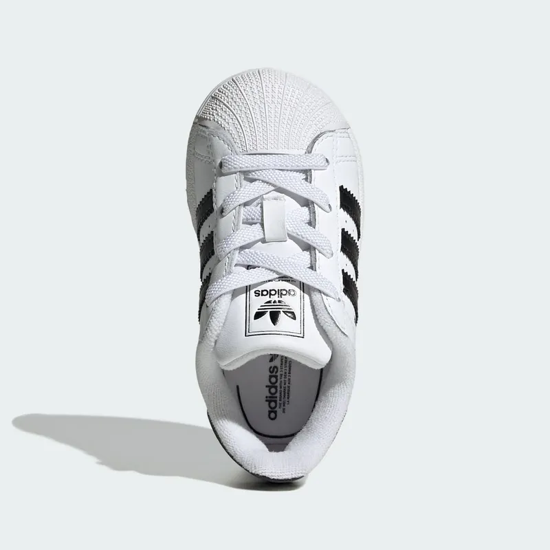adidas Superstar II Cloud White Black (IH8896)