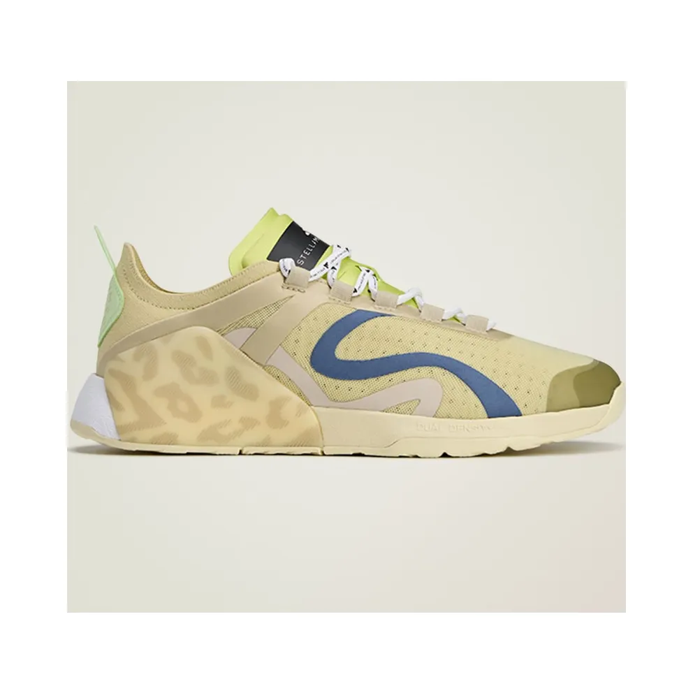 Adidas adidas by Stella McCartney Dropset Training Sand / Halo Gold / Cloud White (JH8933)