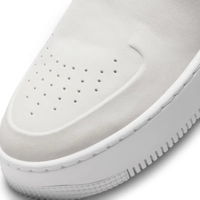 Nike Air Force 1 Lover XX Off White (W) Off White/Light Silver (AO1523-100)