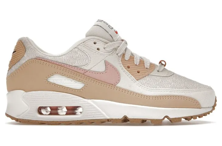 Nike Air Max 90 SE Sun Club Sail Arctic Orange (DJ9997-101)