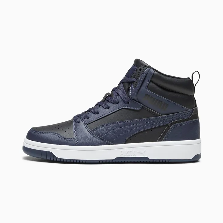 Puma Rebound Wit/Blauw/Zwart (392326-08)
